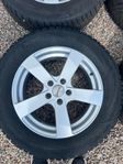 Vinterdäck 215/65 r17