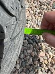 Vinterdäck 215/65 r17