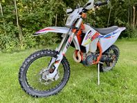 Otroligt fin o fräsch KTM EXC-F 450 säljes