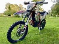 Otroligt fin o fräsch KTM EXC-F 450 säljes