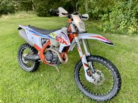 Otroligt fin o fräsch KTM EXC-F 450 säljes