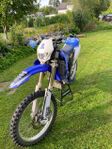 Yamaha wr250f -06