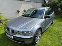 Billig BMW 316 Ti Compact A-Traktor