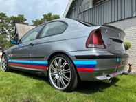 Billig BMW 316 Ti Compact A-Traktor