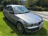 Billig BMW 316 Ti Compact A-Traktor
