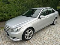 Mercedes-Benz C 180 BlueEFFICIENCY 7G-Tronic Plus Avantgarde