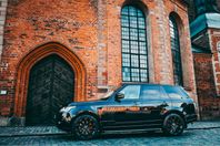 Land Rover Range Rover 4.4 SDV8 4WD