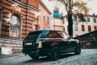 Land Rover Range Rover 4.4 SDV8 4WD