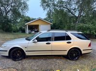 Saab 9-5 SportCombi 2.0 T BioPower Linear FD Polisbil