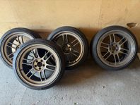 SÄLJES: RPF1 18" 100/5