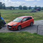 Ford Focus ST Kombi ST, ST-2 Euro 6