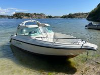 Finnmaster 520 troller med 90hk suzuki