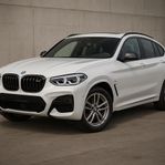 BMW M Fälgar 19” m. Nya Bridgestone Sommardäck