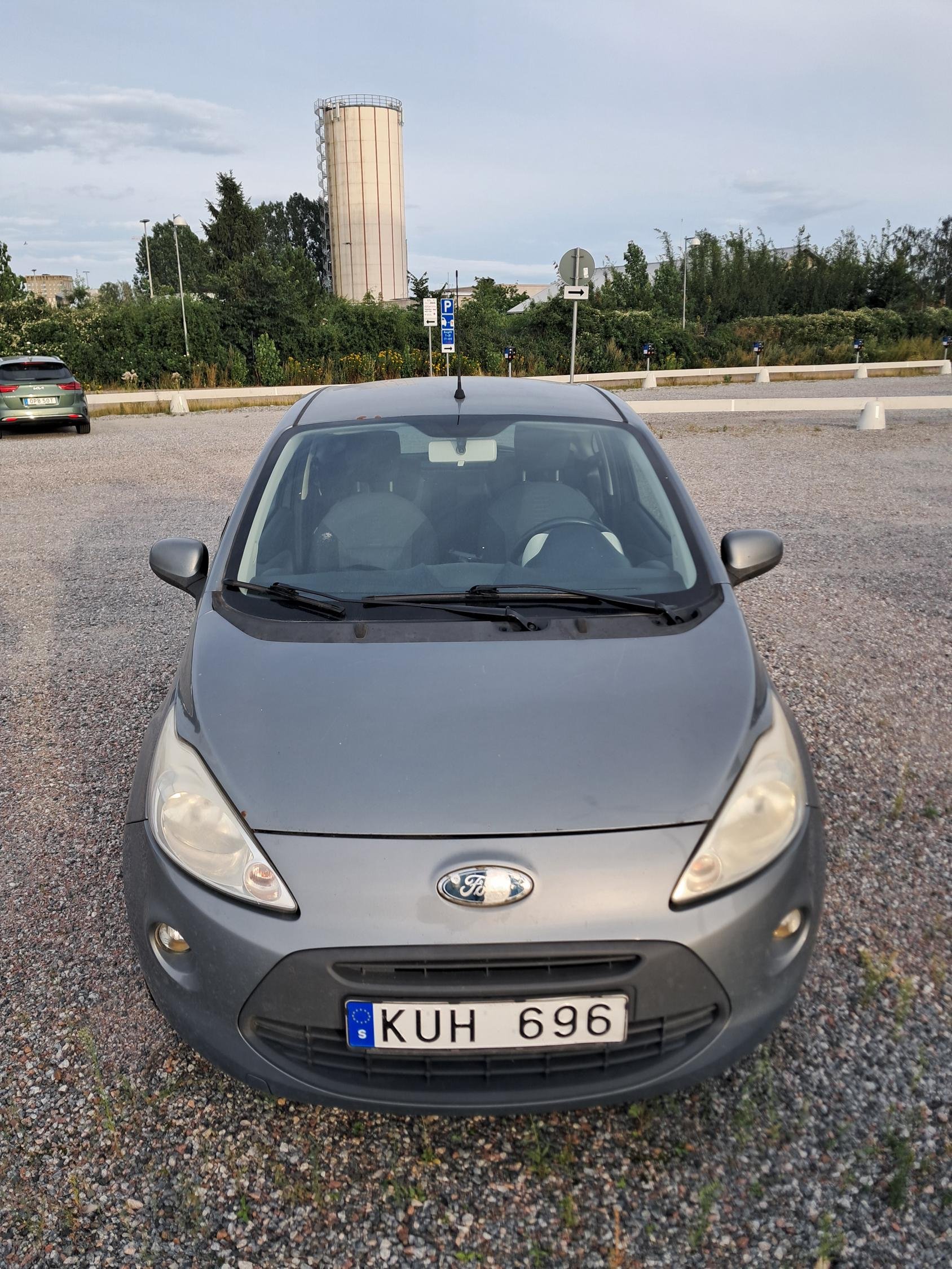 Ford Ka 1.2 Manual, 69hp, 2010