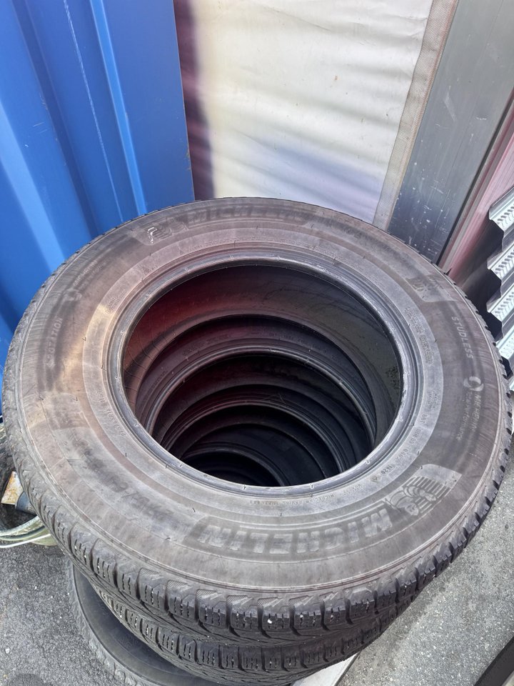 Däck Michelin 275/65 R18