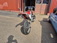 Supermotard - Honda CRF 450X