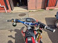 Supermotard - Honda CRF 450X