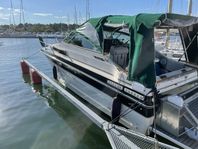 Sea ray 268 - motor och drev 160h