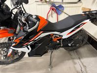 KTM powerpart low seat