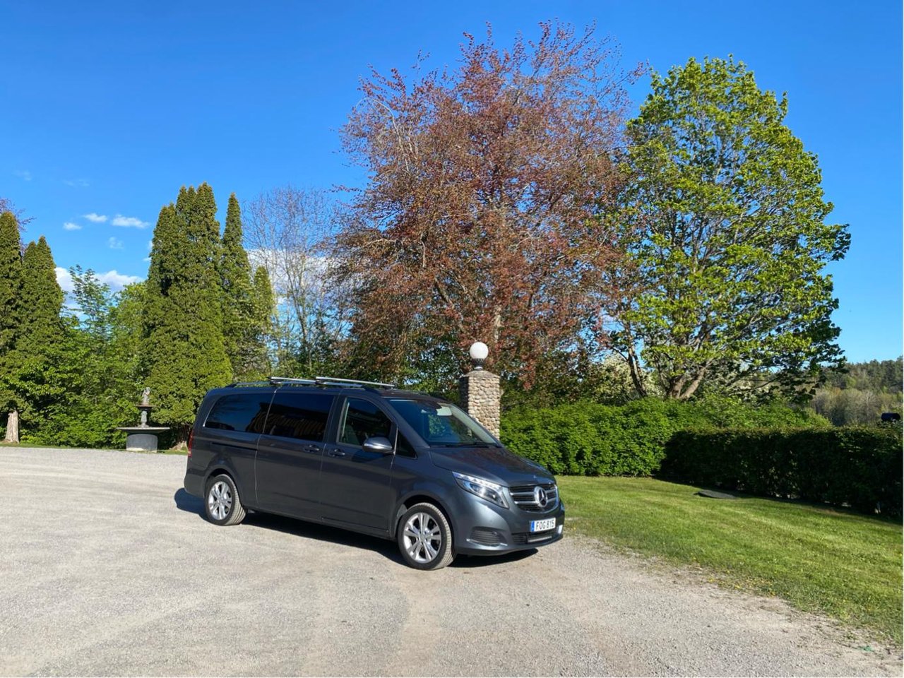Mercedes-Benz V 220d 4MATIC E...