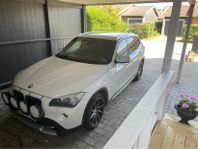 BMW X1 xDrive20d Steptronic Euro 5