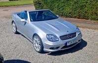 Mercedes-Benz SLK 32 AMG