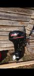 V Max 18, tvåtakt båtmotor 36kg