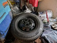 Fiat ducato sommarhjul