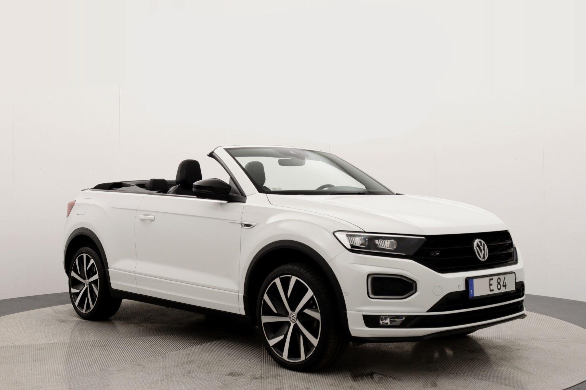 Volkswagen T-Roc Cabriolet 1.5 TSI ACT OPF DSG Sequential, 150hp, 2020