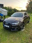 A -traktor Audi A1 Automat 