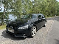 Audi A4 Avant 2.0 TFSI E85 quattro Euro 5