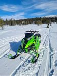 Arctic cat m8000 hcr 2017