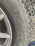 vhjul pirelli ice zero suv 225 65 r17