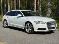 Audi A6 allroad quattro 3.0 TDI V6 DPF Quattro STronic Euro5