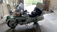 Gold wing SE 1500