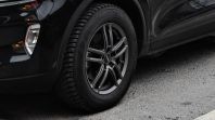 Kumho 225/65R17 Dubbdäck + Fälg 5/108 + TPMS