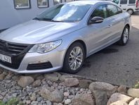 Volkswagen Passat CC 5-seater 1.8 TSI Euro 5