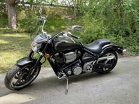 Yamaha XV1700 Warrior