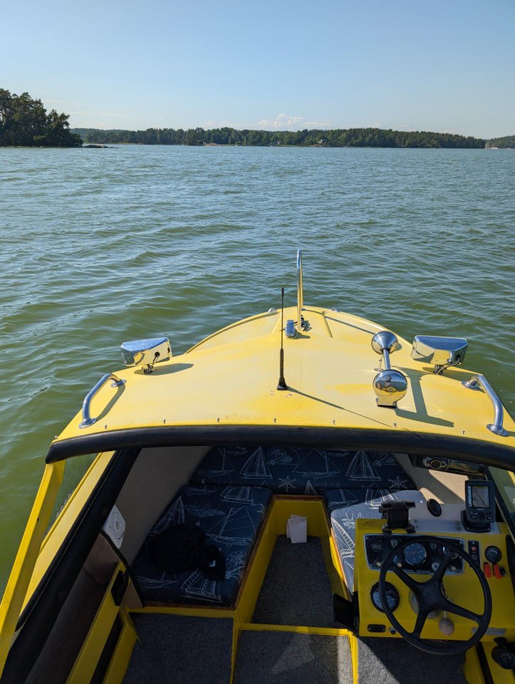 Finmar Volvo Penta B20