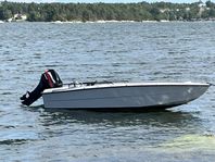 Styrpulpet Jofa kuling med 30hk 4-takt