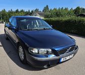 Volvo S60 a-traktor