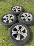 Sommardäck 4st Hankook Dynapro HP2 (Kia Sportage 2011)