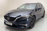 Mazda 6 Wagon 2.2 SKYACTIV-D AWD Euro 6