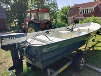 Cresent 430 styrpulpet