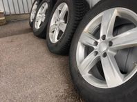 Dubbfria vinterdäck 225/65/R17 Falken
