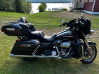Harley Davidson Ultra Limited Edition