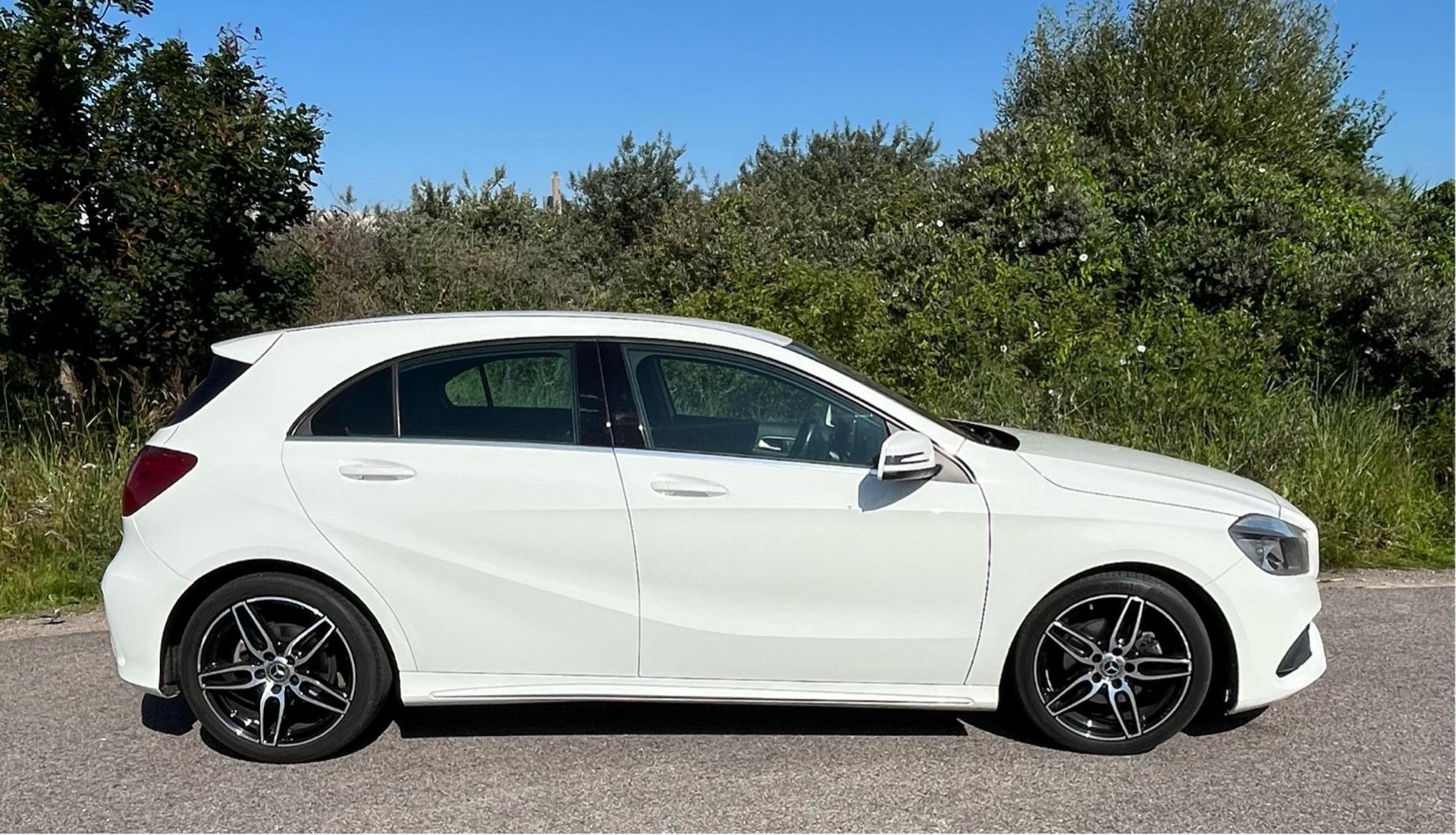 Mercedes-Benz A 180 Manual, 122hp, 2018