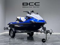Yamaha FZS SVHO 2016 GPS + 80-trailer 149,3 timmar