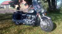 Yamaha Wildstar 1600