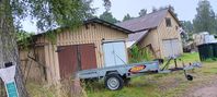 Släpkärra